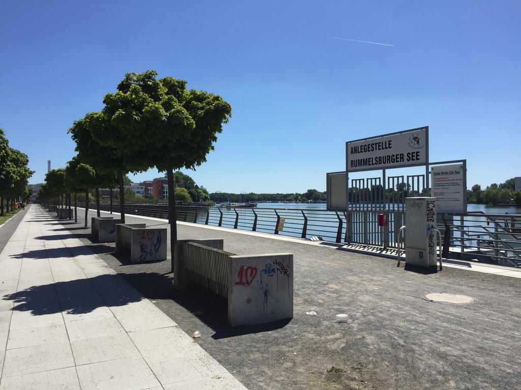 Apartment Rummelsburger Bucht Am Ostkreuz