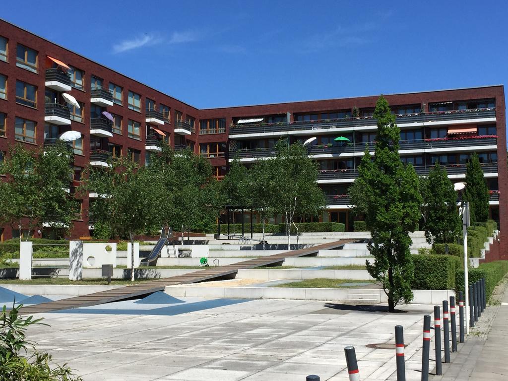 Apartment Rummelsburger Bucht Am Ostkreuz