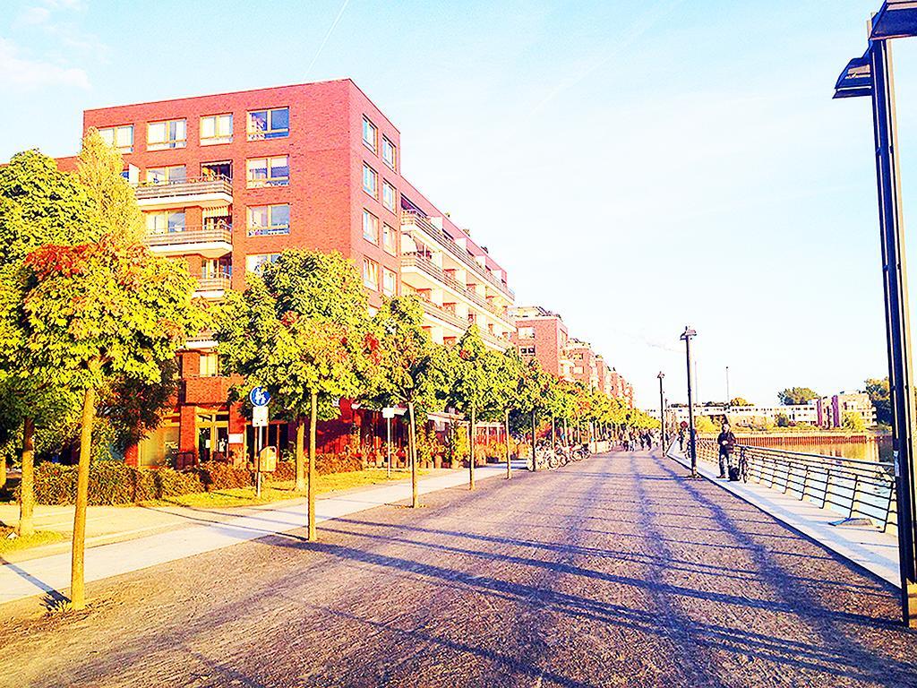 Apartment Rummelsburger Bucht Am Ostkreuz Berlin
