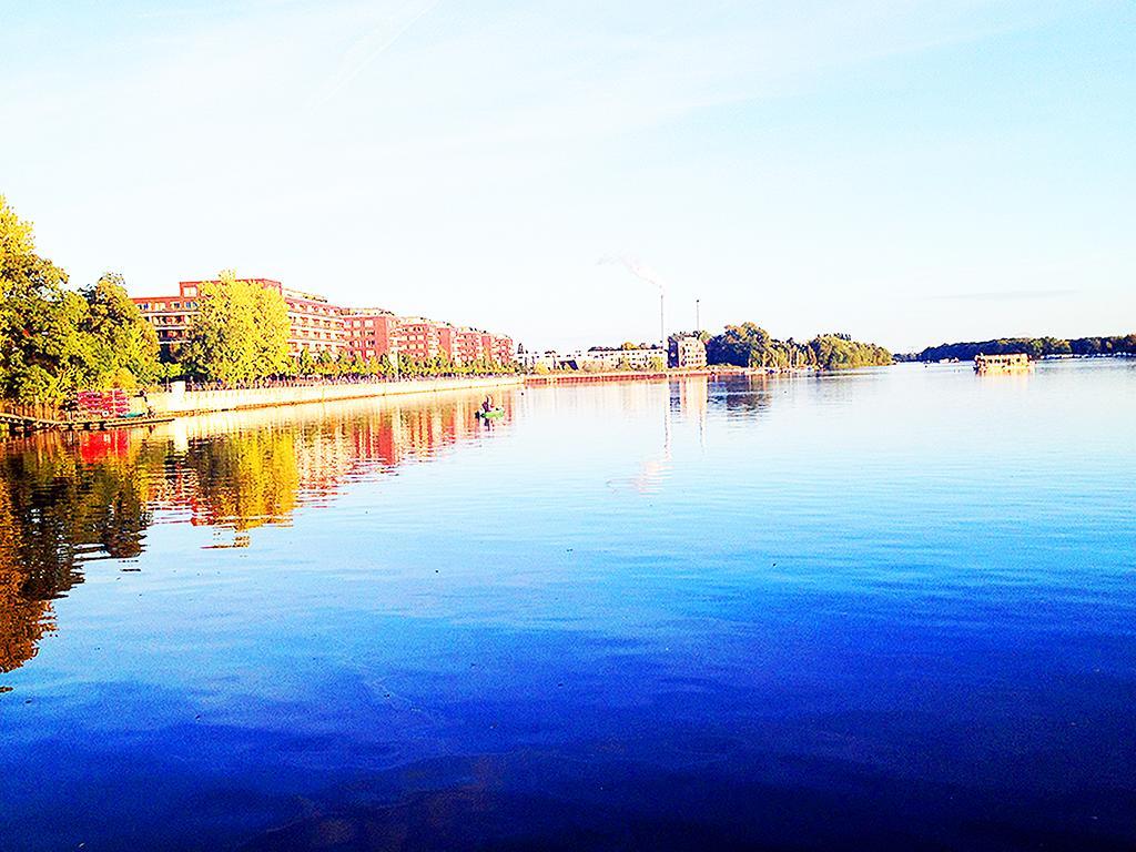 Rummelsburger Bucht Am Ostkreuz Apartment *