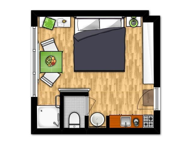 Apartment Rummelsburger Bucht Am Ostkreuz Berlin