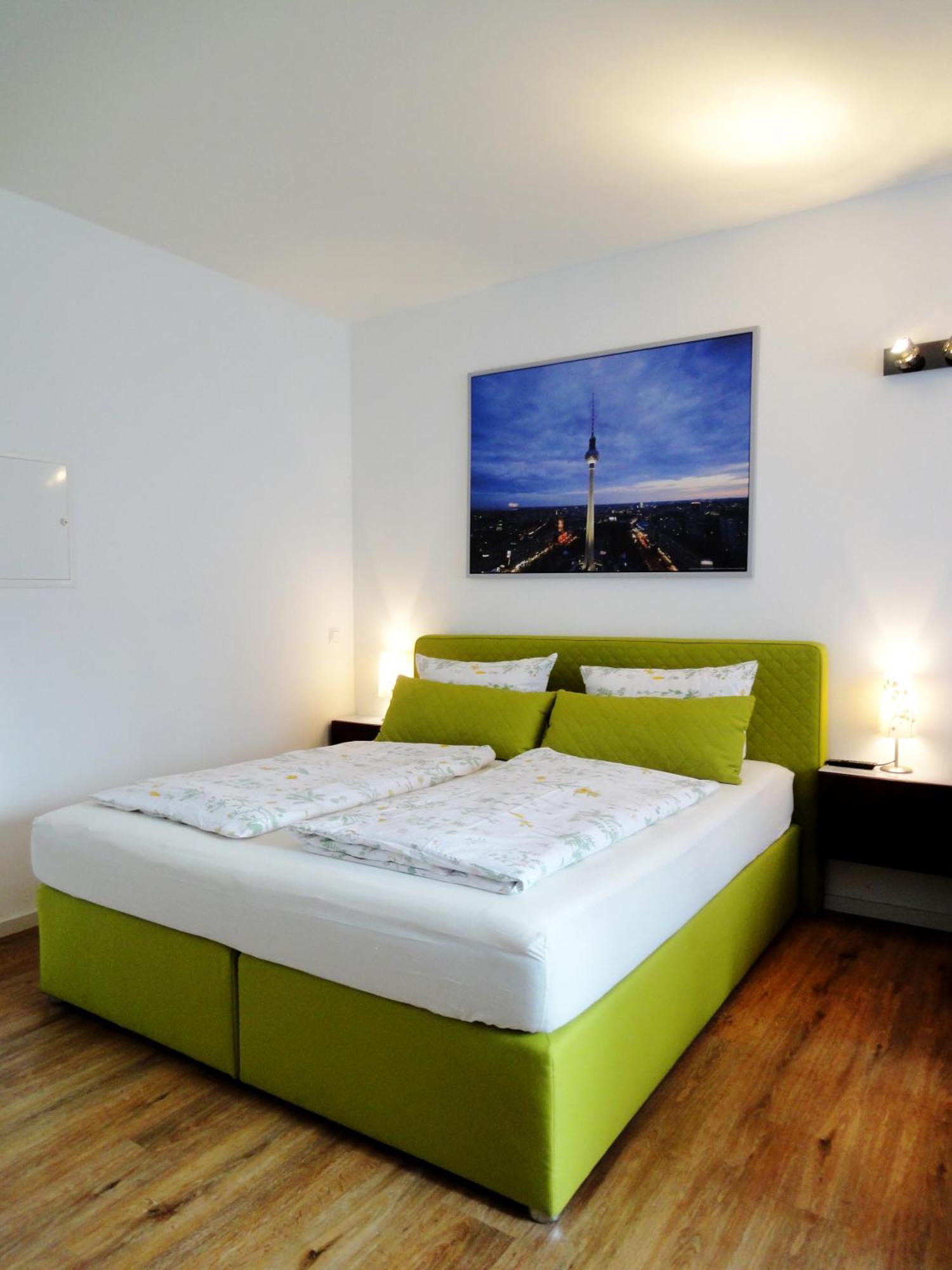 Apartment Rummelsburger Bucht Am Ostkreuz Berlin
