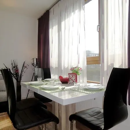 Apartments Rummelsburger Bucht Am Ostkreuz Berlino Esterno foto