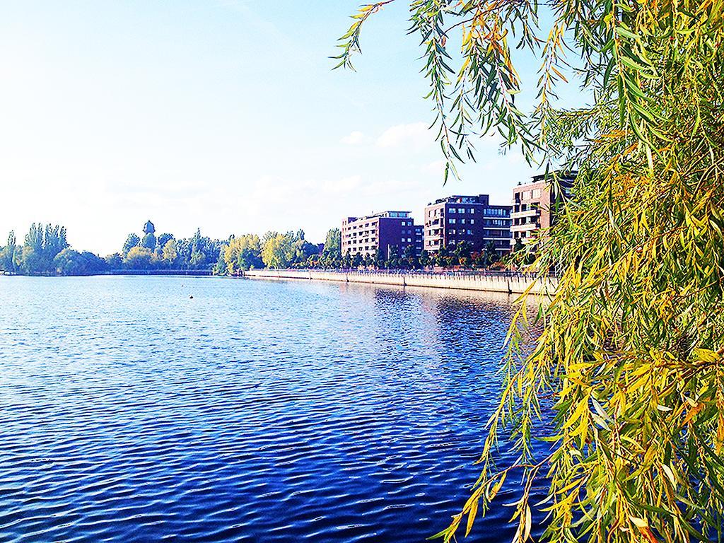 Apartment Rummelsburger Bucht Am Ostkreuz *